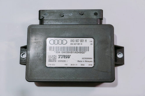 Calculator Frana de mana Modul 8K0907801H / a2c53369554 Audi A5 8T [2007 - 2011]