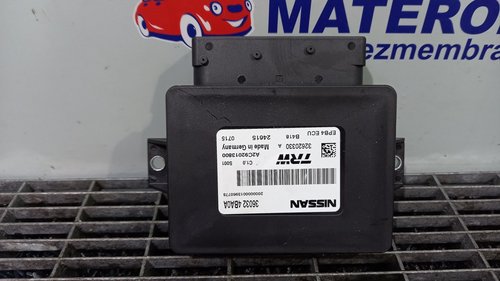 CALCULATOR FRANA DE MANA NISSAN QASHQAI QASHQAI - - (2013 2017)