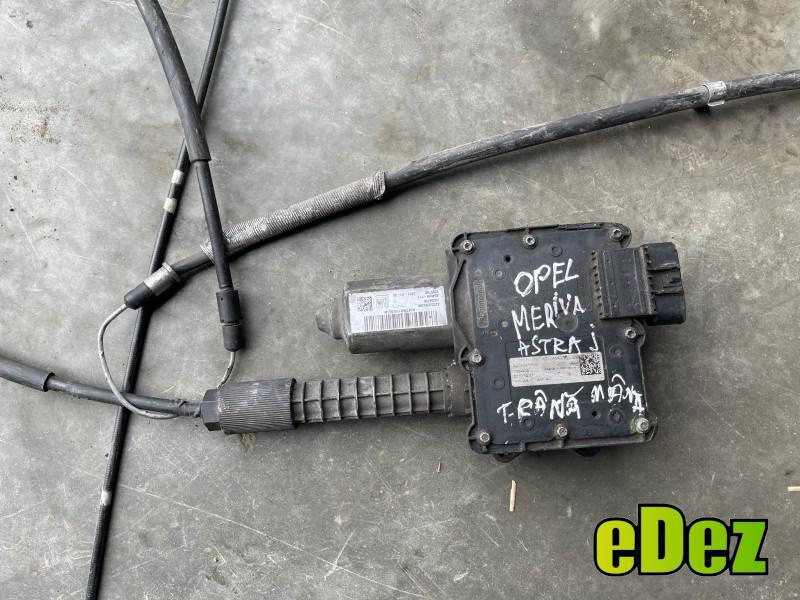 Calculator frana de mana Opel Astra J (2009-2012) 13334738