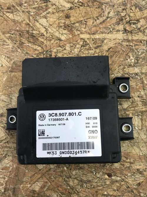 Calculator frana de mana Passat B6 BMR DSG Euro4 combi 2008 (3C8907801C)