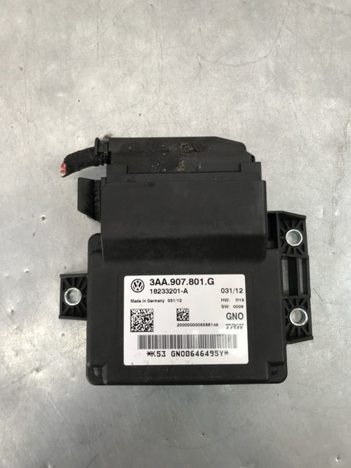 Calculator frana de mana Passat Variant B7 2.0TDI DSG sedan 2012 (3AA907801G)