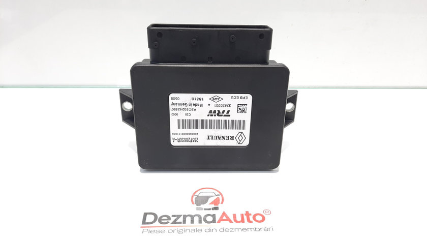 Calculator frana de mana, Renault Scenic 3 [Fabr 2009-2015] 1.5 dci, K9K832, 285F28650R (id:438754)