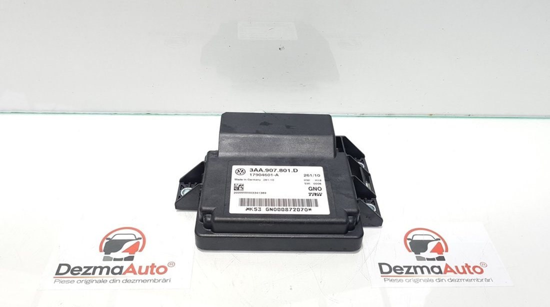 Calculator frana de mana, Seat Alhambra (710) 2.0 tdi, cod 3AA907801D (id:369002)