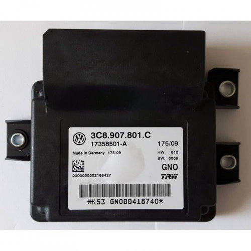 Calculator frana DE MANA SIEMENS VOLKSWAGEN PASSAT 3C8 907 801 A / 3C8907801A / 16919901 C / 1691990...