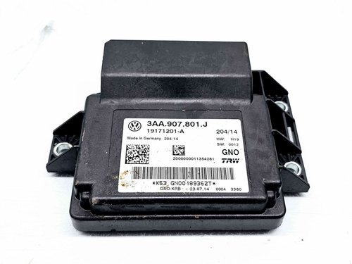 Calculator frana de mana Skoda Octavia 2 (1Z3) [Fabr 2004-2013] 3AA907801J 2.0 TDI CFGC 130KW / 177C...
