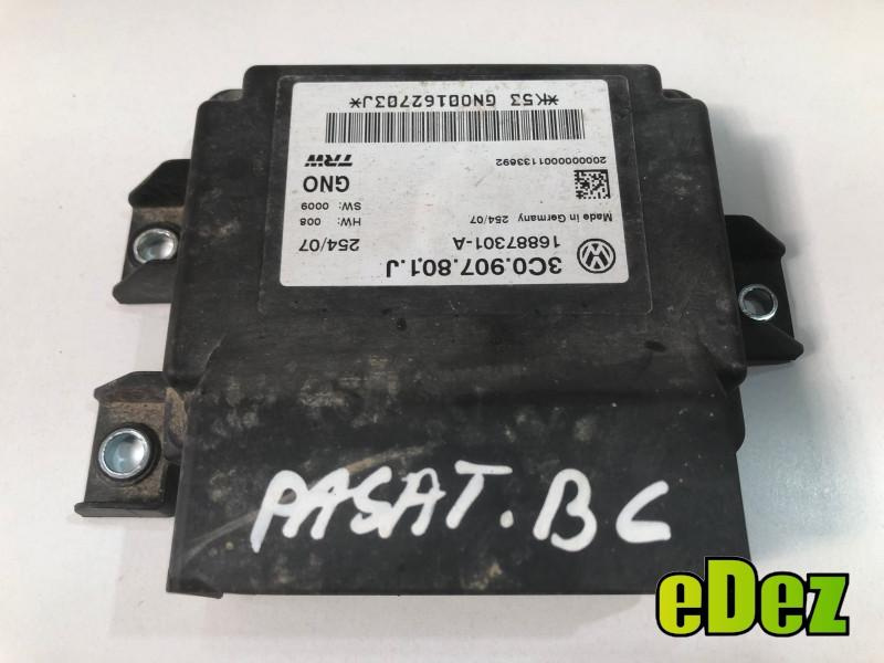 Calculator frana de mana Volkswagen Passat B6 3C (2005-2010) 3c0907801j