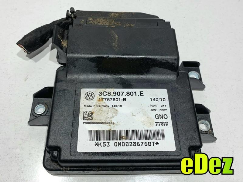 Calculator frana de mana Volkswagen Passat B6 3C (2005-2010) 3C8907801E