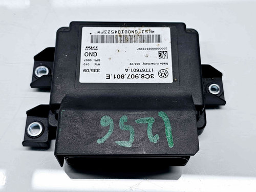 Calculator frana de mana Volkswagen Passat B6 Variant (3C5) [Fabr 2005-2010] 3C8907801E 1.6 TDI CAYC...