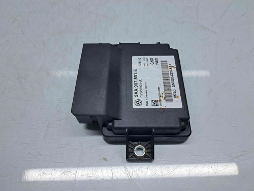 Calculator frana de mana Volkswagen Passat B7 (362) [Fabr 2010-2014] 3AA907801E 2.0 TDI CFFB 103KW /...