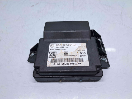 Calculator frana de mana Volkswagen Passat B7 (365) Variant [Fabr 2010-2014] 3AA907801G 2.0 TDI CFFB...