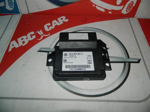 Calculator frana de mana Volkswagen Passat B7 2010-2014 3AA907801C