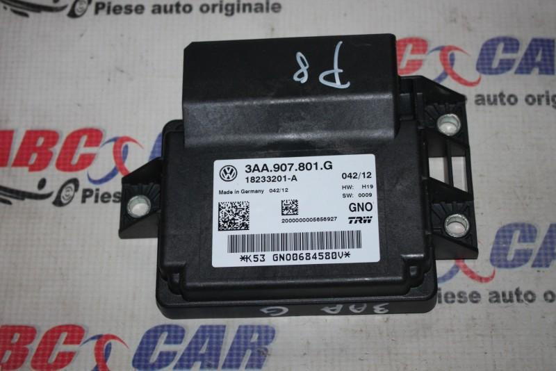 Calculator frana de mana Volkswagen Passat B7 2010-2014 3AA907801G