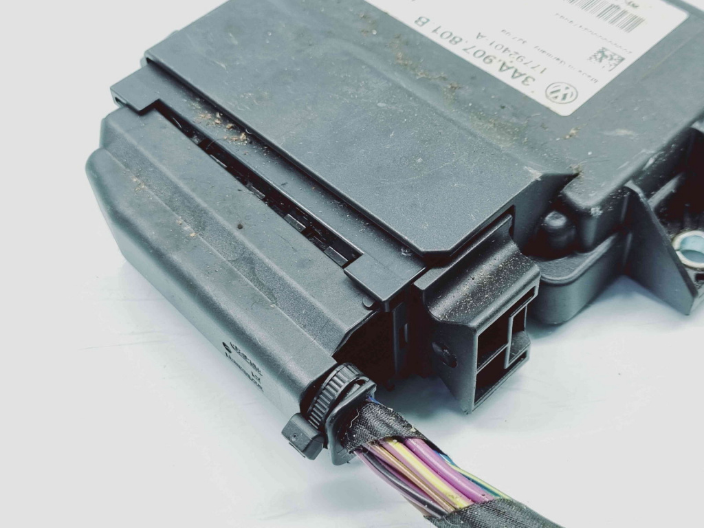 Calculator frana de mana Volkswagen Passat CC (357) [Fabr 2008-2012] 3AA907801B 2.0 TDI CBAB 103KW / 140CP