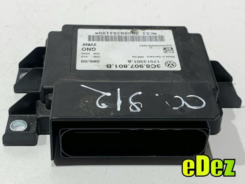 Calculator frana de mana Volkswagen Passat CC (2008-2012) 3C8907801B