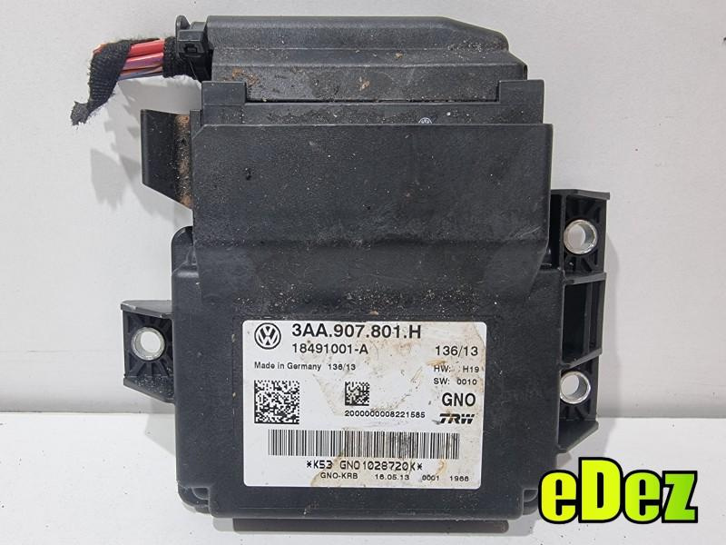Calculator frana de mana Volkswagen Sharan (2010-2015) [7N] 3AA907801H