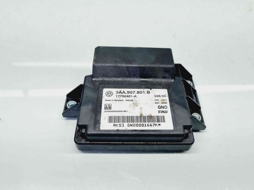 Calculator frana de mana Volkswagen Tiguan (5N) [Fabr 2007-2016] 3AA907801B 2.0 TDI CBAB 103KW / 140...