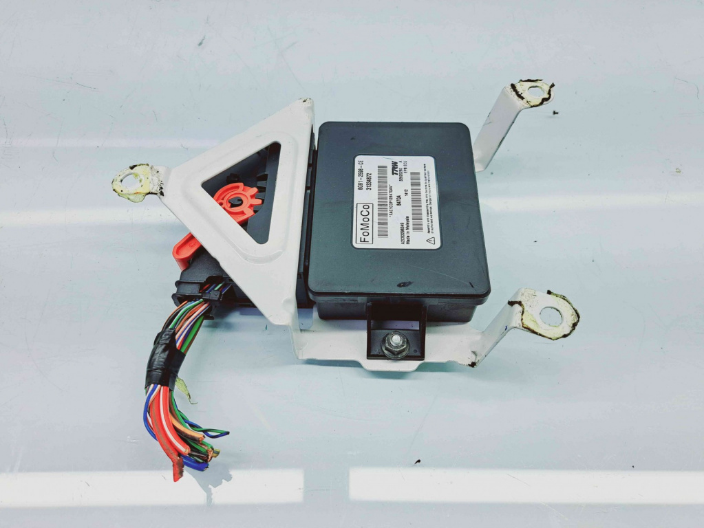 Calculator frana de mana Volvo XC60 [Fabr 2008-2017] 6G91-2598-CE 2.4 D5244T 151KW / 205CP