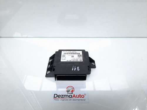 Calculator frana de mana, Vw Passat (362) [Fabr 2010/08 - 2014] 1.6 tdi, CAY, 3AA907801H (id:435817)