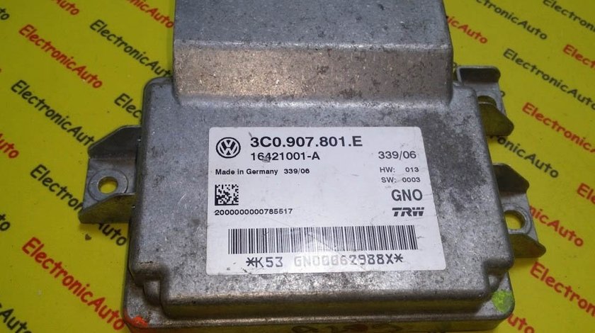 Calculator frana de mana VW Passat 3C0907801E