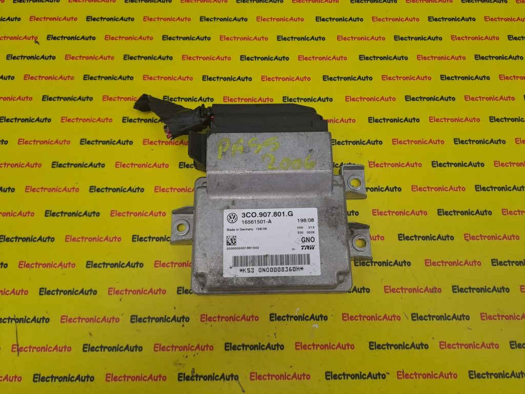 Calculator frana de mana, Vw Passat, 3C0907801G, 16561501A,