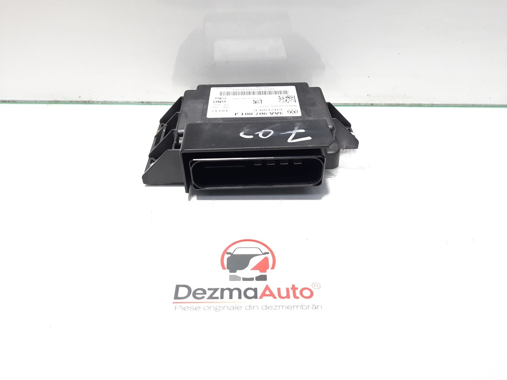 Calculator frana de mana, Vw Passat (3C2) [Fabr 2005-2010] 2.0 tdi, 3AA907801J (id:414933)