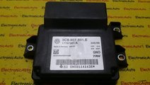 Calculator frana de mana Vw Passat 3C8907801E, 177...