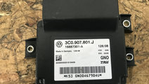 Calculator frana de mana VW Passat B6 2.0TSI combi...