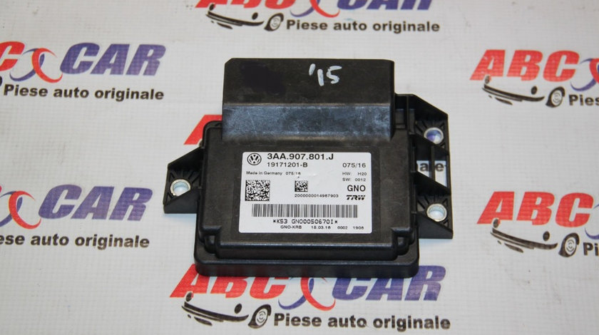 Calculator frana de mana VW Passat B6 2005-2010 3AA907801J