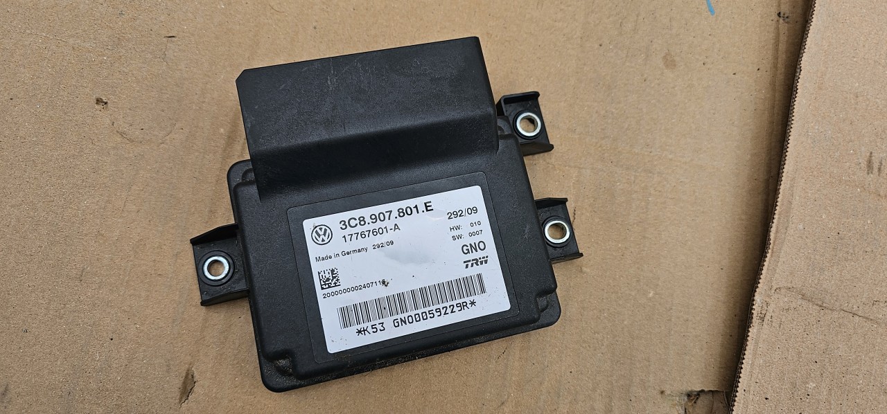 Calculator frana de mana Vw Passat B6 2008 2009 2010
