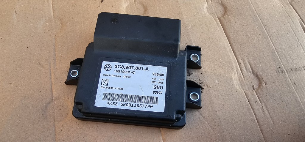 Calculator frana de mana vw Passat B6 / CC 2009 2010 2011