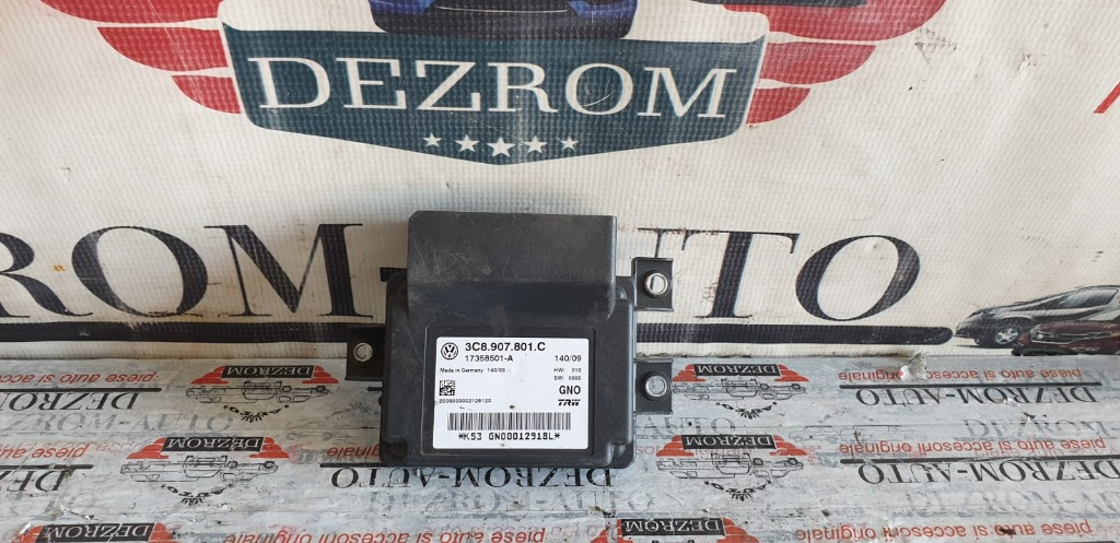 Calculator frana de mana VW Passat B6 cod piesa:3C8907801C