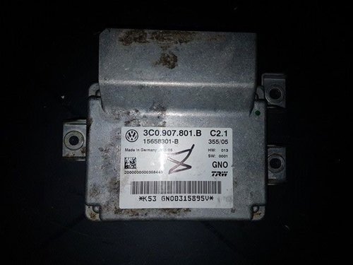 Calculator frana de mana vw passat b6 cod 3c0907801b