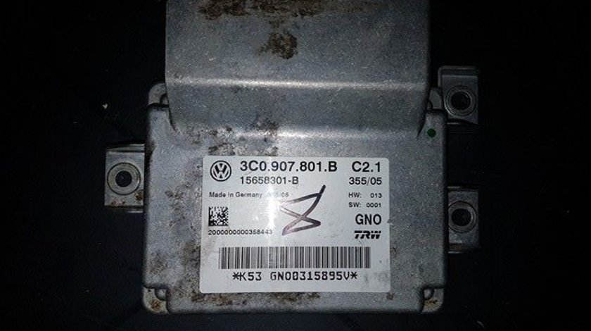 Calculator frana de mana vw passat b6 cod 3c0907801b