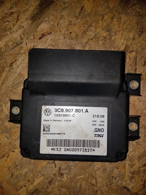 Calculator frana de mana vw passat b6 cod 3c8907801a