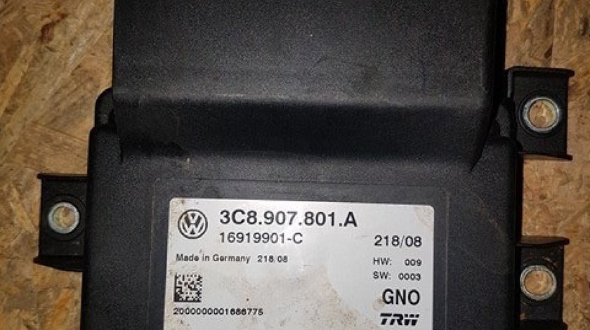 Calculator frana de mana vw passat b6 cod 3c8907801a