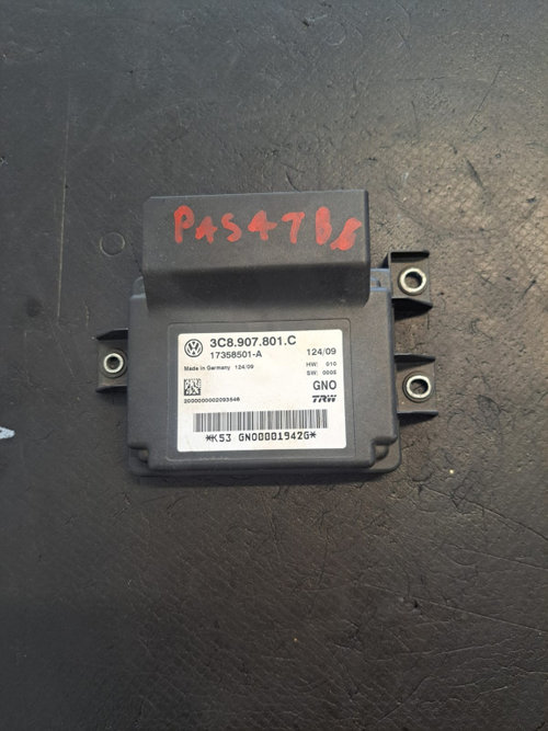 Calculator frana de mana VW Passat B6 - COD 3C8907801C