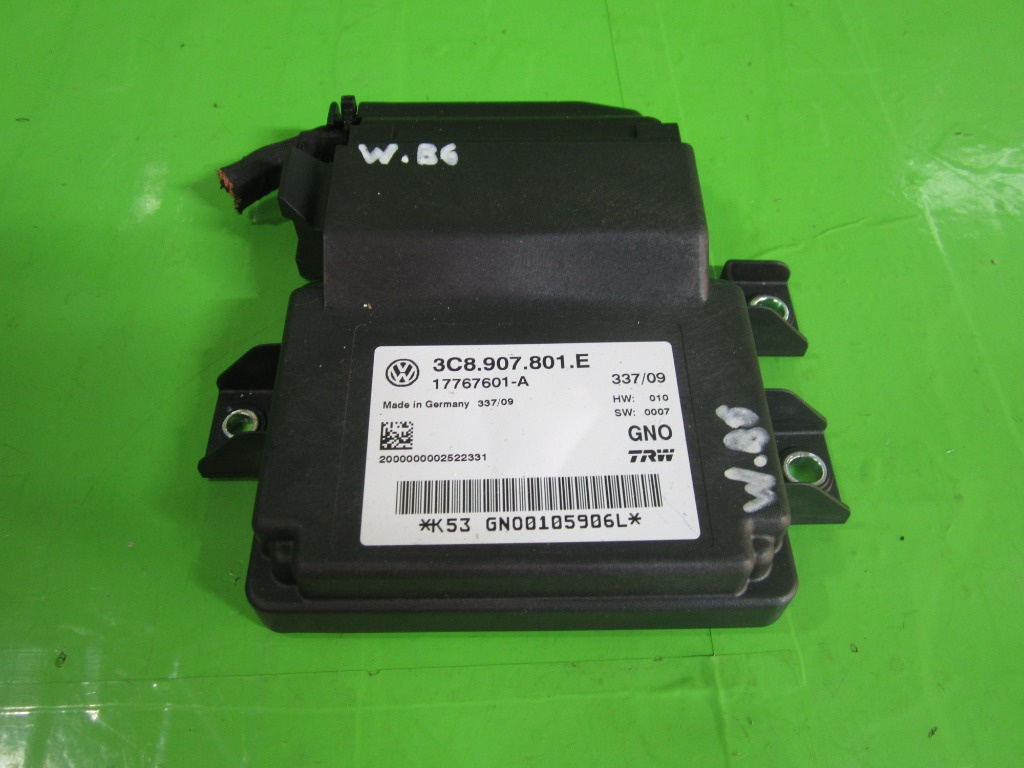 CALCULATOR FRANA DE MANA VW PASSAT B6 FAB. 2005 - 2010 ⭐⭐⭐⭐⭐
