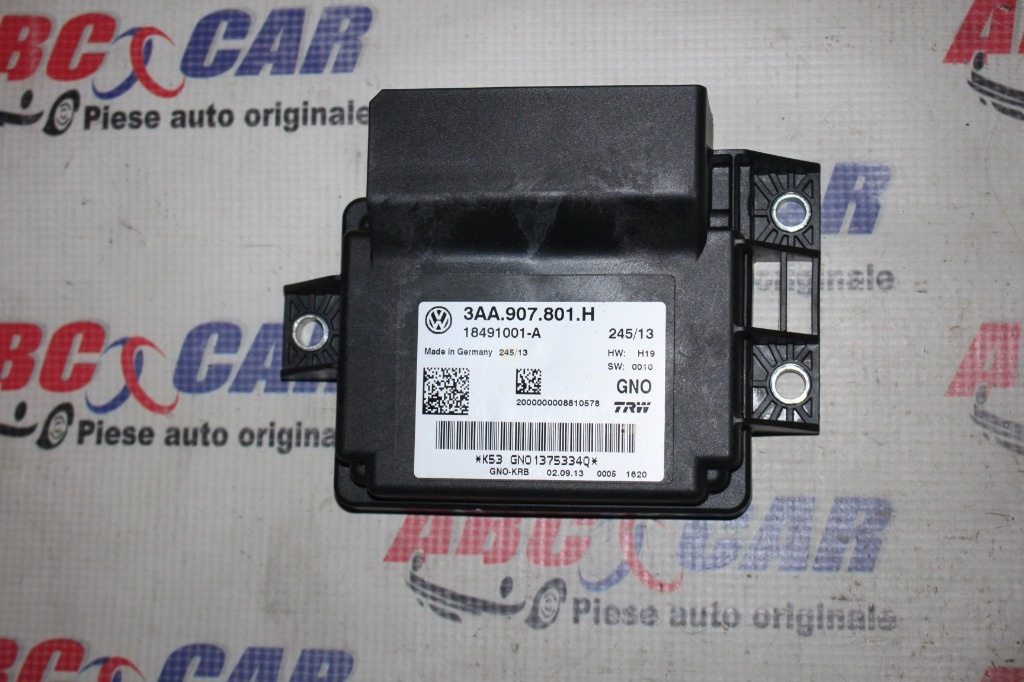 Calculator frana de mana VW Passat B7 2010-2014 3AA907801H