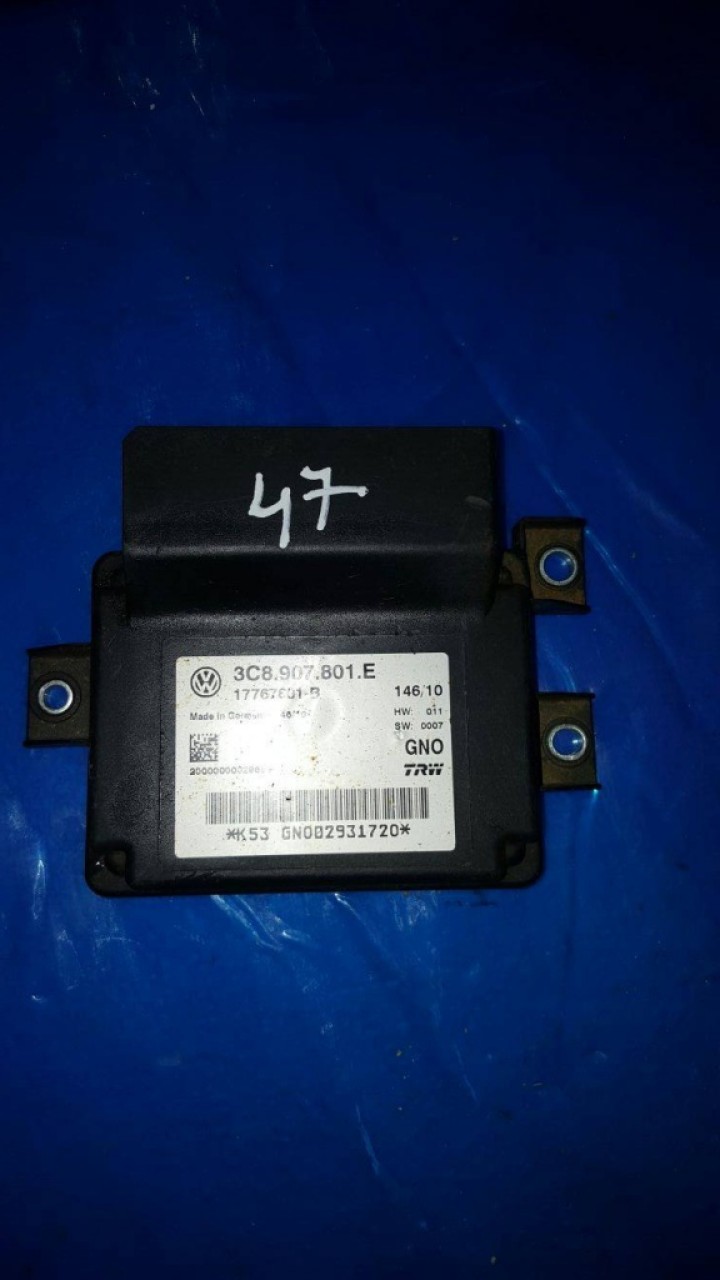 Calculator frana de mana vw passat cc cod 3c8907801e