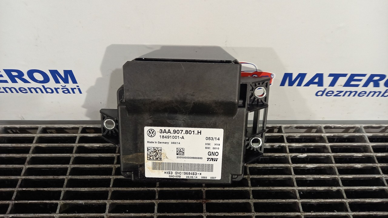 CALCULATOR FRANA DE MANA VW PASSAT PASSAT - - (2010 2014)