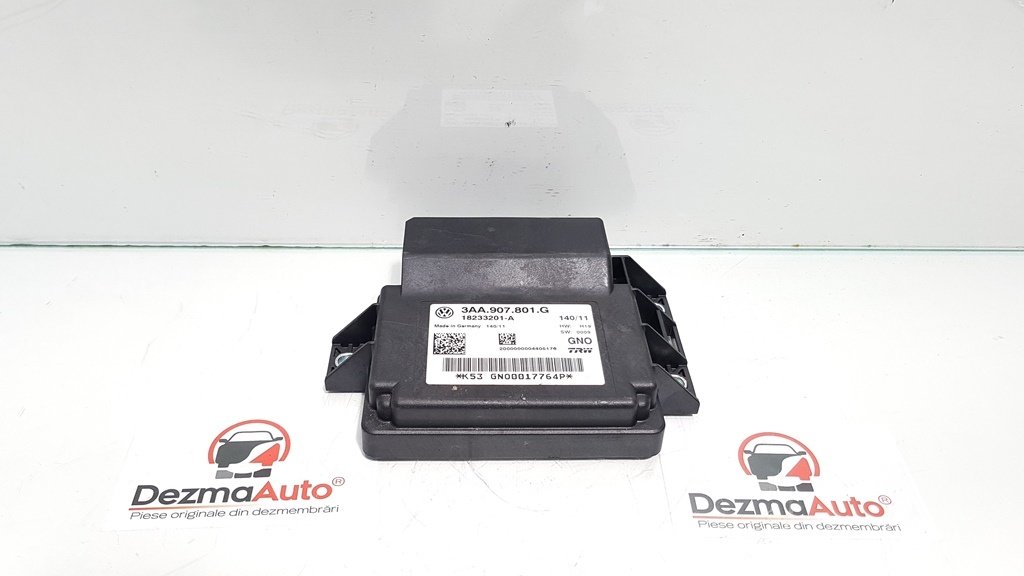 Calculator frana de mana, Vw Passat Variant (365) 2.0 tdi, cod 3AA907801G (id:370723)