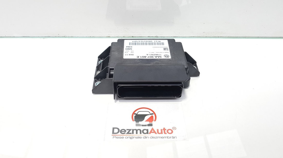 Calculator frana de mana, Vw Passat Variant (365) [Fabr 2010/08 - 2014] 2.0 tdi, CFF, 3AA907801E (id:411416)