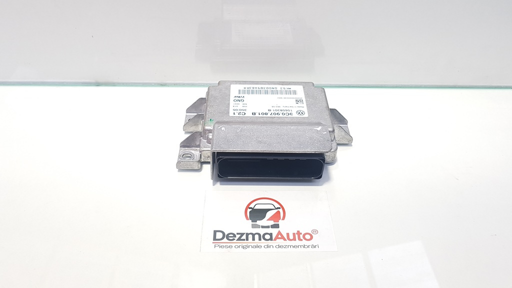 Calculator frana de mana, Vw Passat Variant (3C5) 2.0 tdi, 3C0907801B (id:386962)