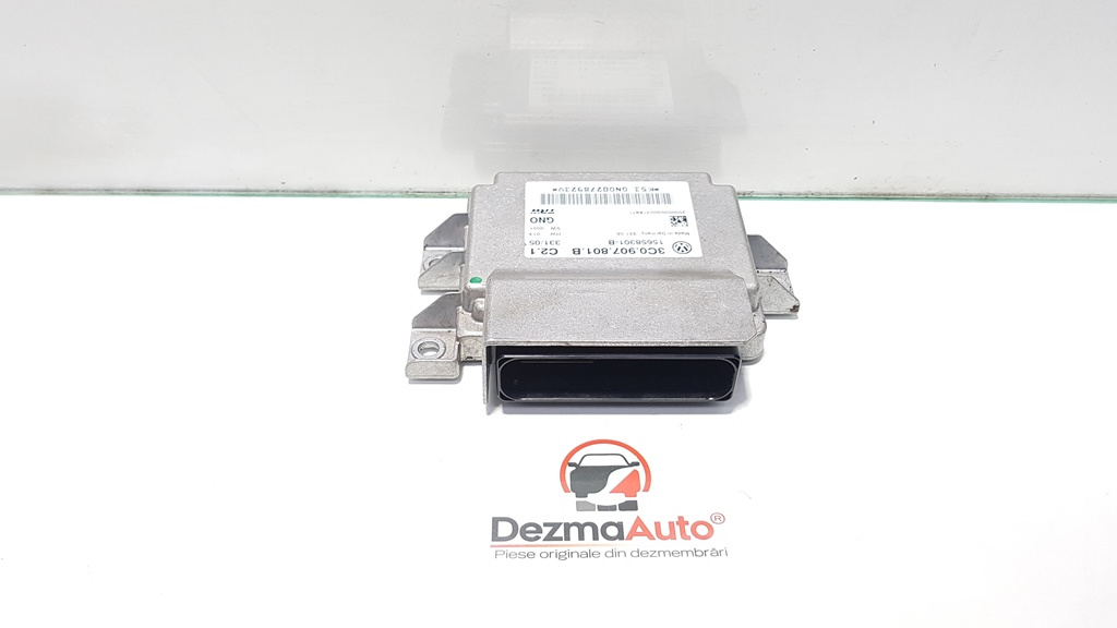 Calculator frana de mana, Vw Passat Variant [Fabr 2005-2010] 1.9 tdi, 3C0907801B (id:404580)