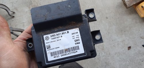 Calculator frana de mana Vw Tiguan 2008 2009 2010 2011 2012