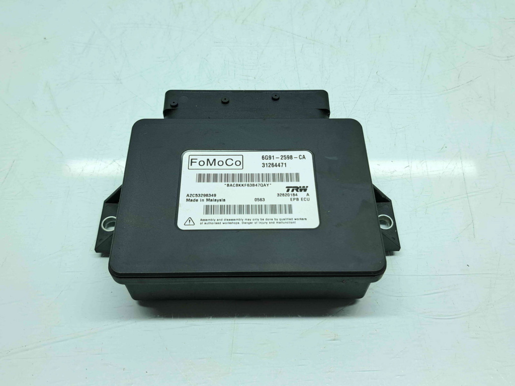 Calculator frana de mana XC60 [Fabr 2008-2017] 31264471 2.4 D5244T4 136KW / 185CP
