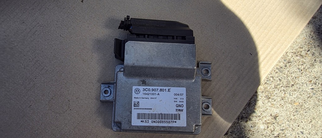 Calculator frana electrica Vw Passat B6 2006 2007 2008