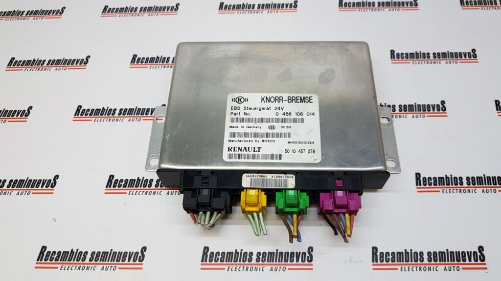 Calculator frana KNORR-BREMSE RENAULT MAGNUM PREMIUM 0 486 106 014 / 0486106014 / 50 10 457 078 / 50104570780 486 106 014 / 0486106014 / 50 10 457 078 / 5010457078