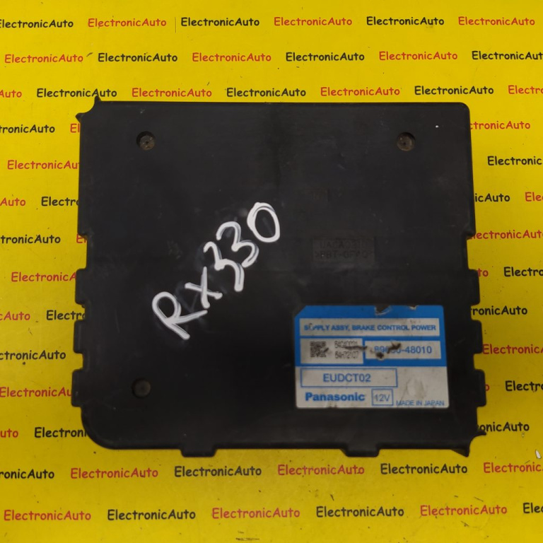 Calculator Frana Lexus RX 330, 8968048010