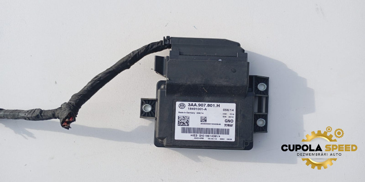 Calculator frana mana 3aa907801h Volkswagen VW Passat B7 [2010 - 2015]